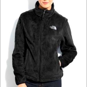 The North Face Osito black